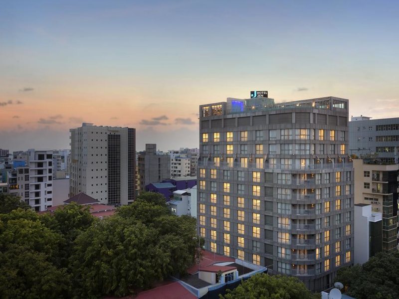 Jen Maldives Hotel  324941