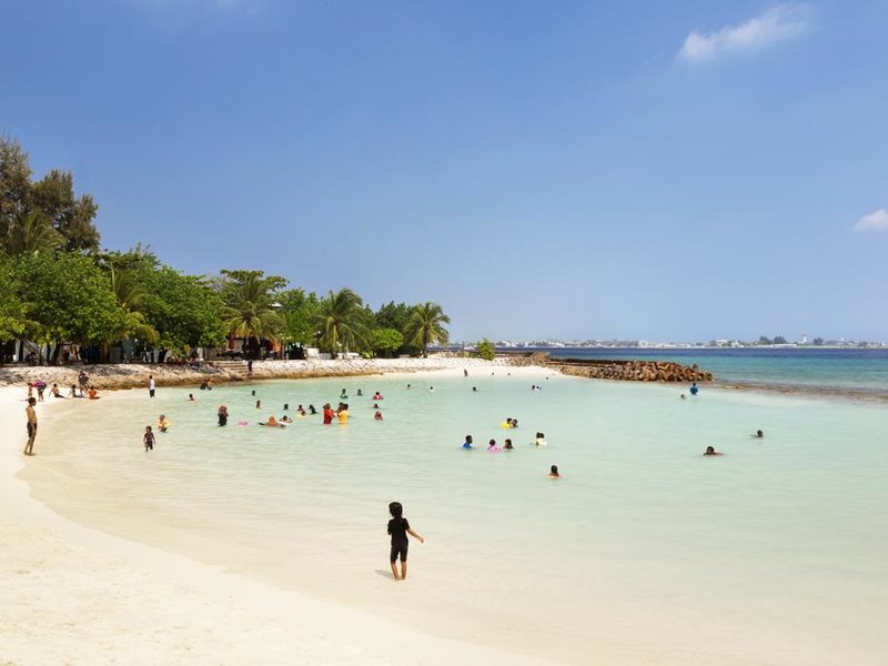 Jen Maldives Hotel  324946