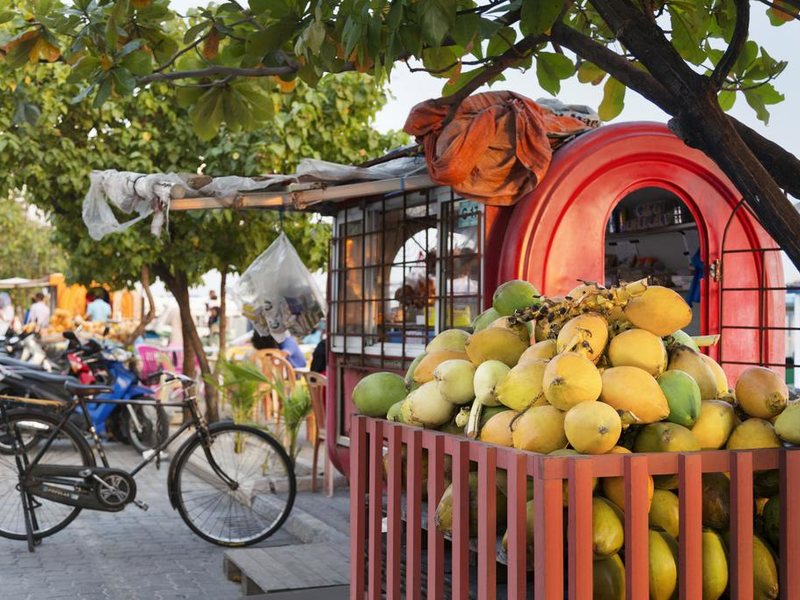 Jen Maldives Hotel  324947