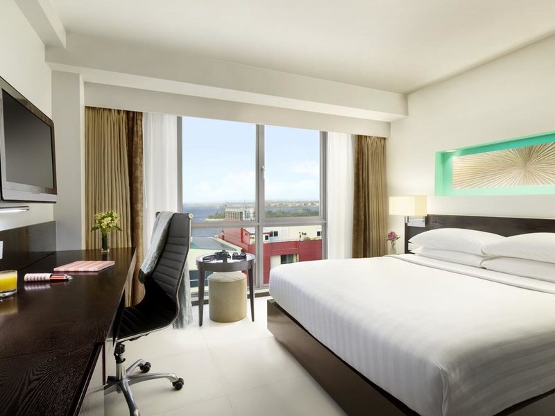 Jen Maldives Hotel  324948