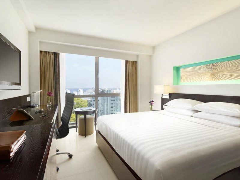 Jen Maldives Hotel  324950