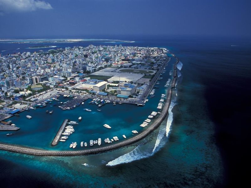 Jen Maldives Hotel  324953