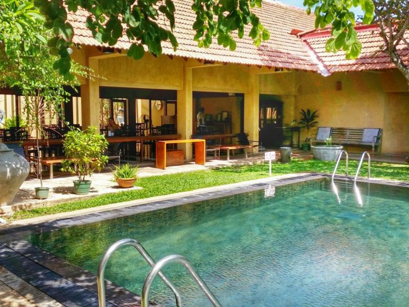 Jetwing Ayurveda Pavilions 110007