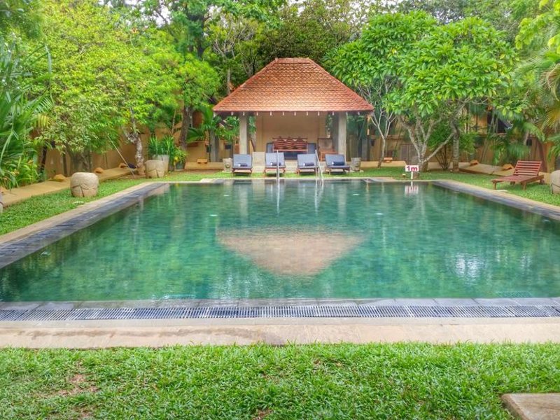 Jetwing Ayurveda Pavilions 110009