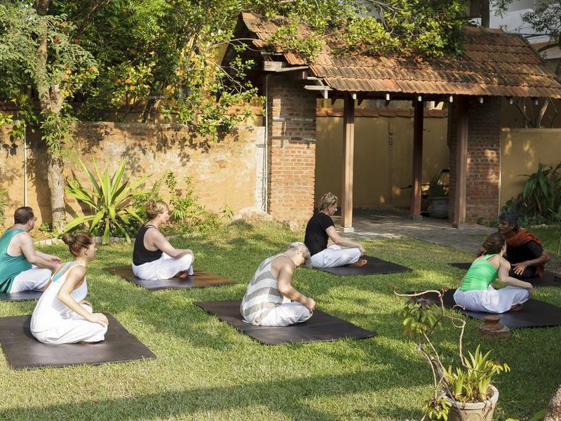 Jetwing Ayurveda Pavilions 110031