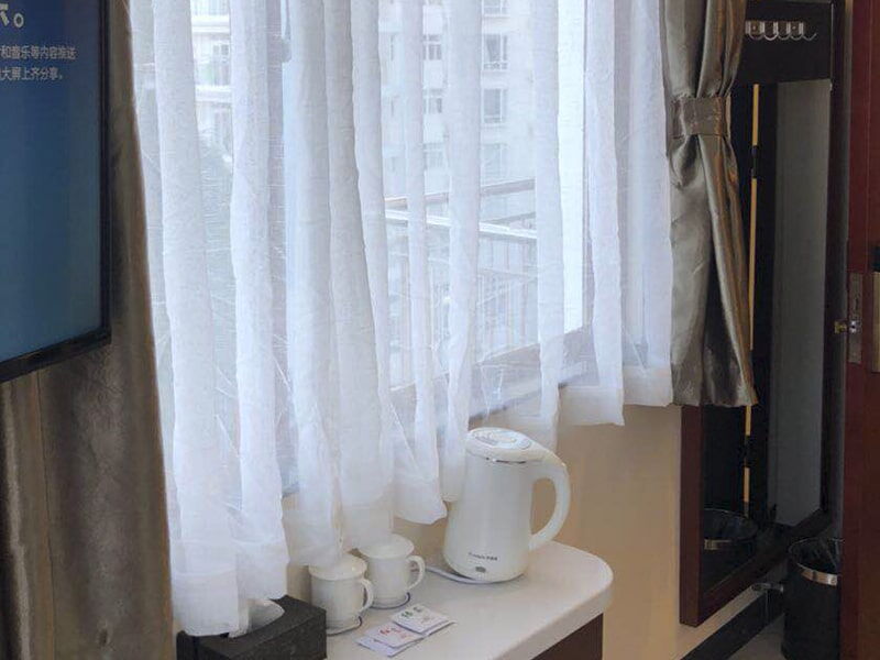 Jiahe Hotel 298033