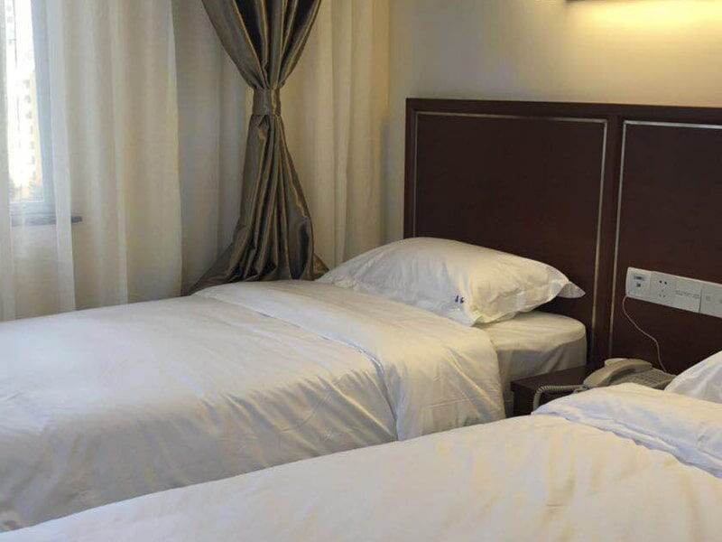 Jiahe Hotel 298037