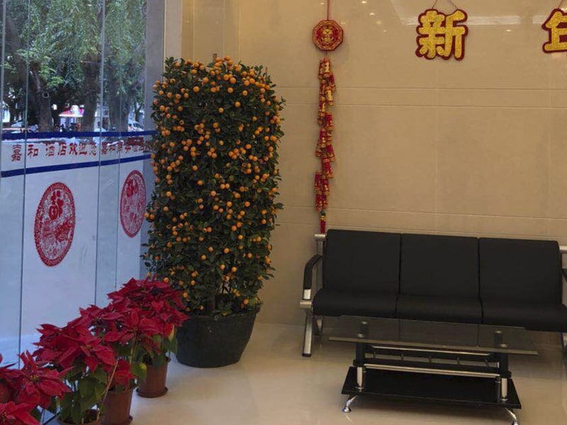 Jiahe Hotel 298041