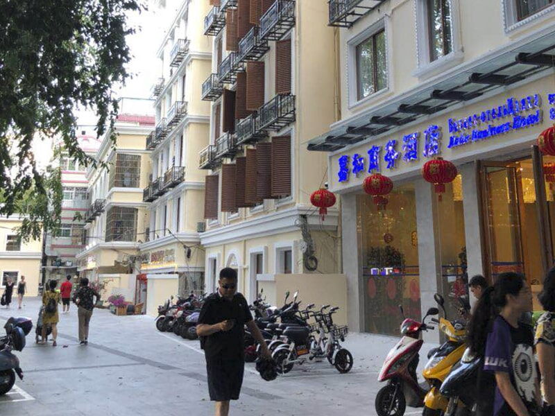 Jiahe Hotel 298043