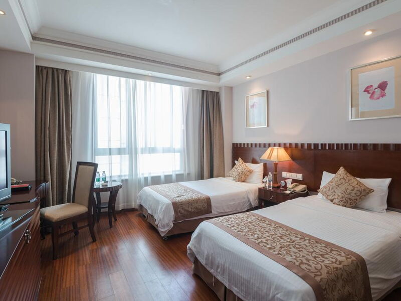 Jinjiang Baohong Hotel Sanya 298263
