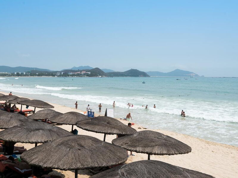 Jinjiang Baohong Hotel Sanya 298264