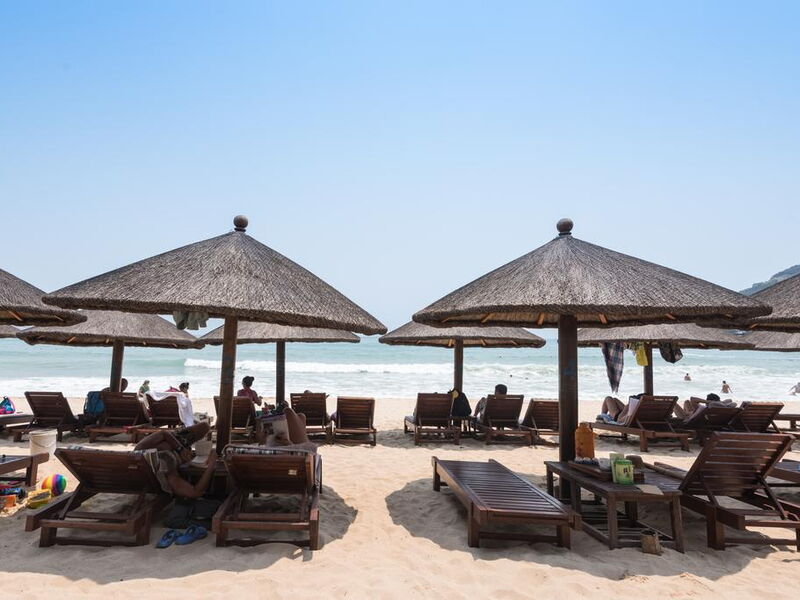 Jinjiang Baohong Hotel Sanya 298265