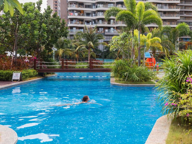 Jinjiang Baohong Hotel Sanya 298266