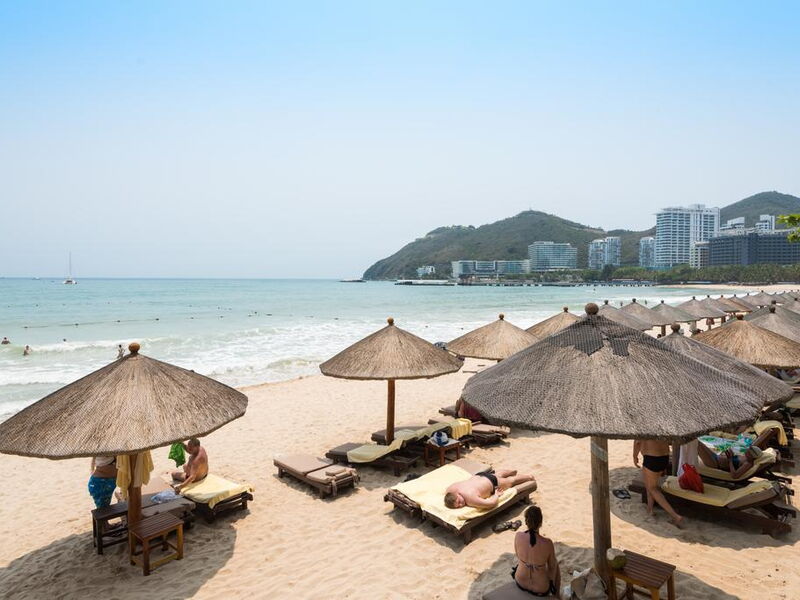 Jinjiang Baohong Hotel Sanya 298267