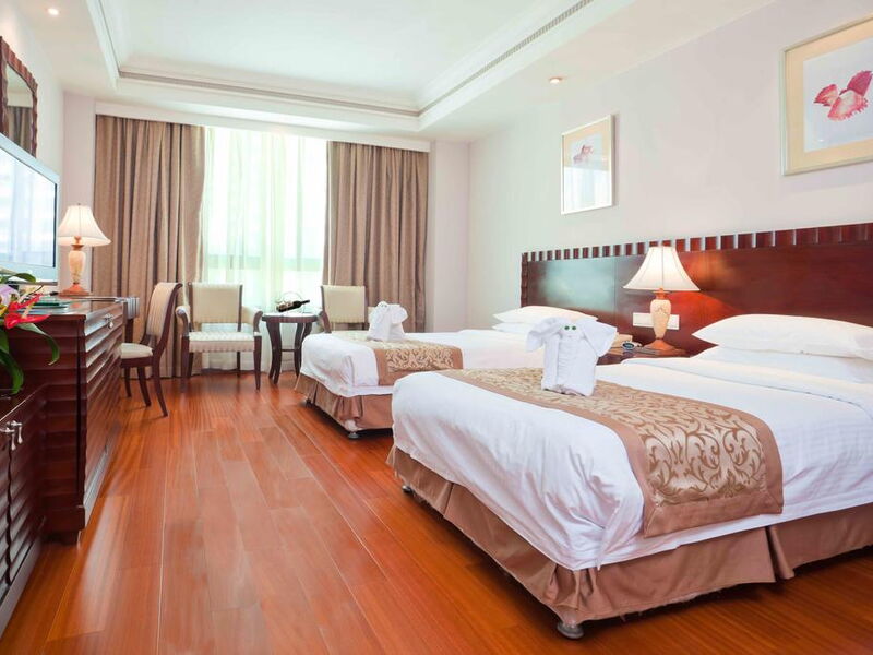 Jinjiang Baohong Hotel Sanya 298269