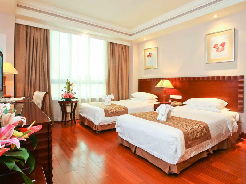 Jinjiang Baohong Hotel Sanya 298270