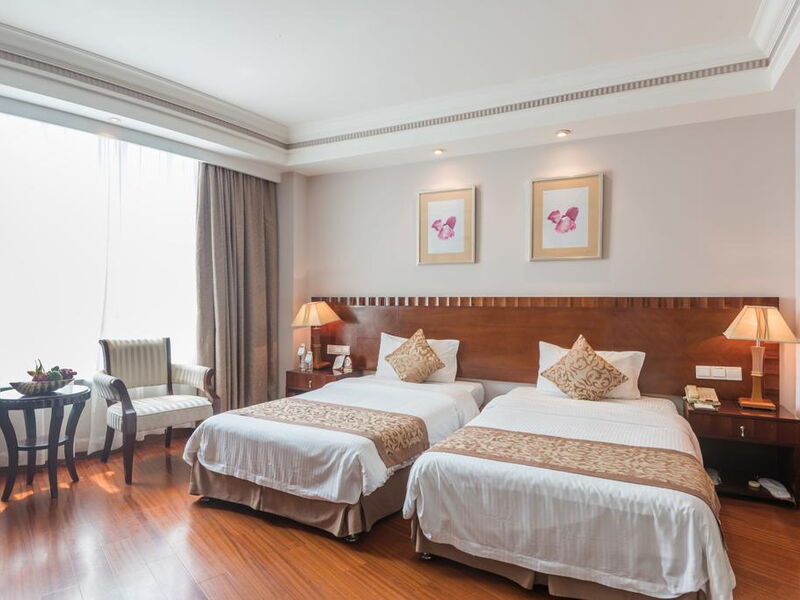 Jinjiang Baohong Hotel Sanya 298272
