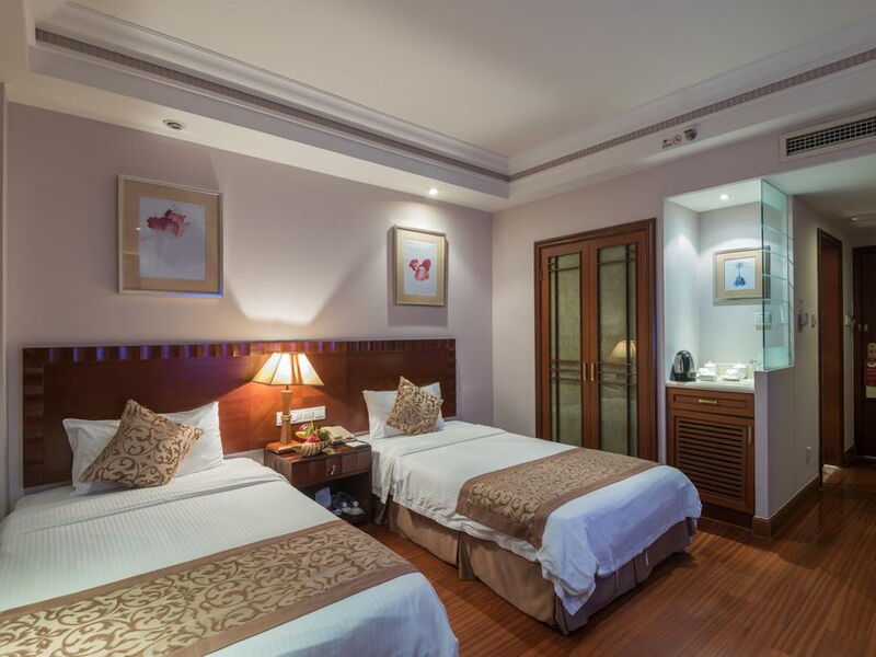 Jinjiang Baohong Hotel Sanya 298273
