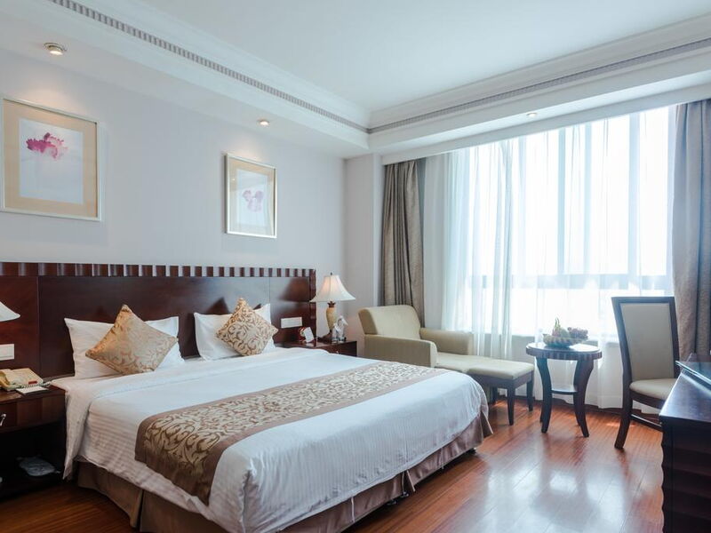 Jinjiang Baohong Hotel Sanya 298275