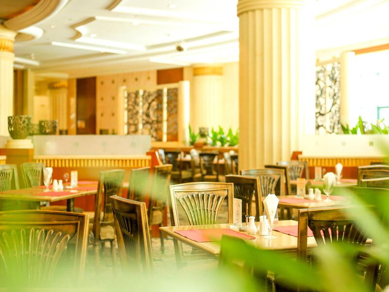 Jinjiang Baohong Hotel Sanya 298276