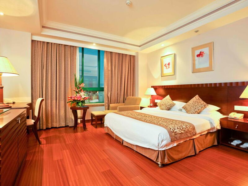 Jinjiang Baohong Hotel Sanya 298278
