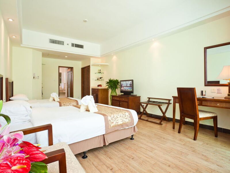 Jinjiang Baohong Hotel Sanya 298279