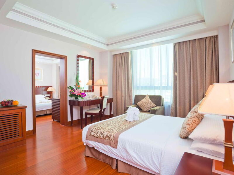 Jinjiang Baohong Hotel Sanya 298281