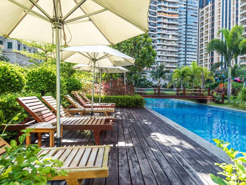 Jinjiang Baohong Hotel Sanya 298282