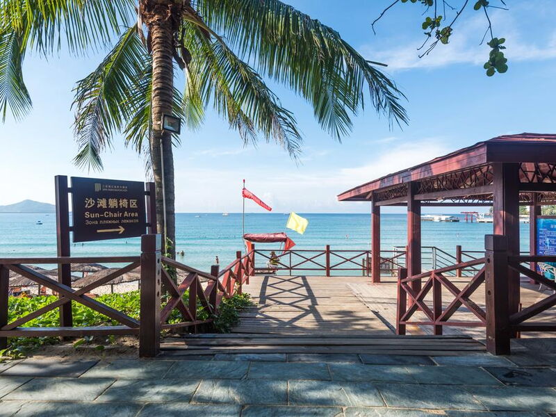 Jinjiang Baohong Hotel Sanya 298283