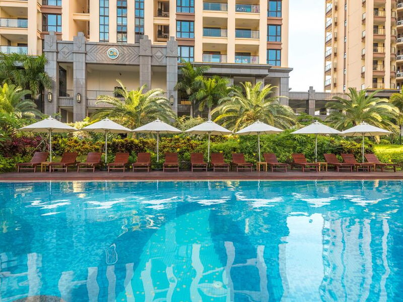 Jinjiang Baohong Hotel Sanya 298284