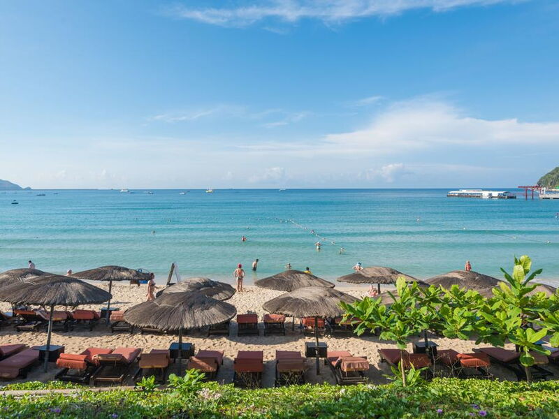 Jinjiang Baohong Hotel Sanya 298285