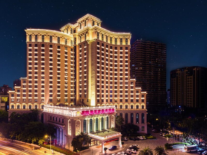 Jinjiang Baohong Hotel Sanya 298287