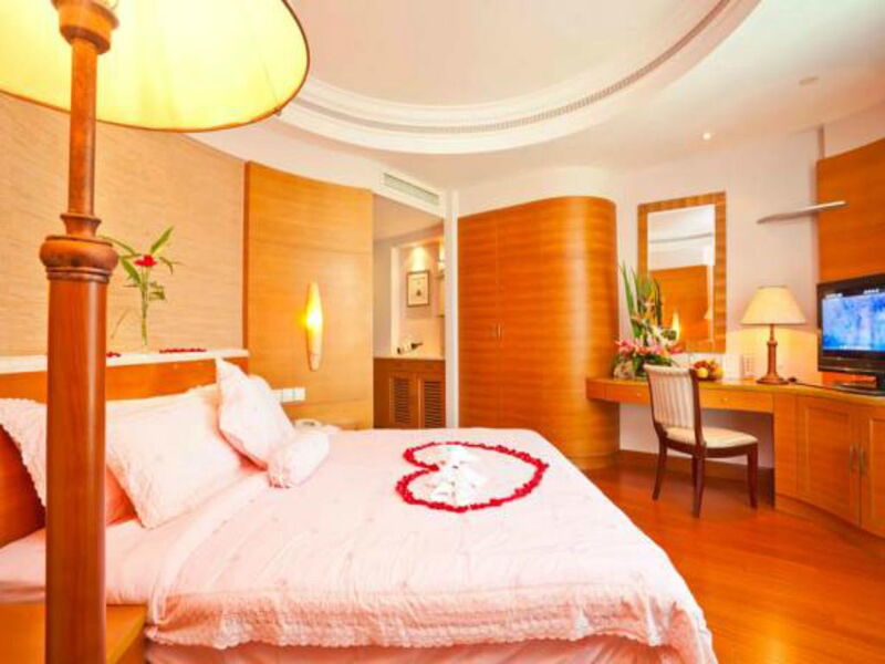 Jinjiang Baohong Hotel Sanya 298288
