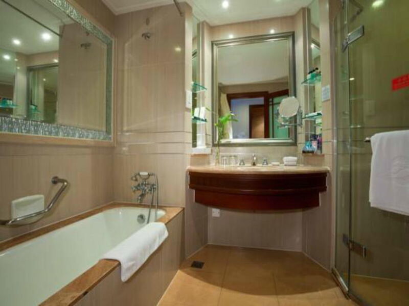 Jinjiang Baohong Hotel Sanya 298289