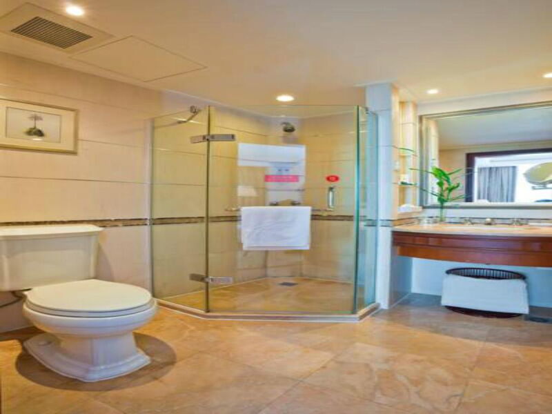 Jinjiang Baohong Hotel Sanya 298290