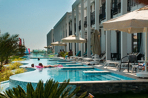 Jiva Beach Resort Hotel
