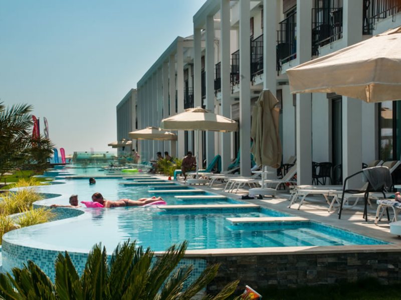 Jiva Beach Resort Hotel 44153