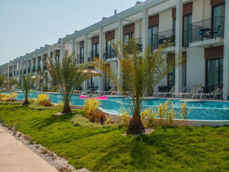 Jiva Beach Resort Hotel 44156