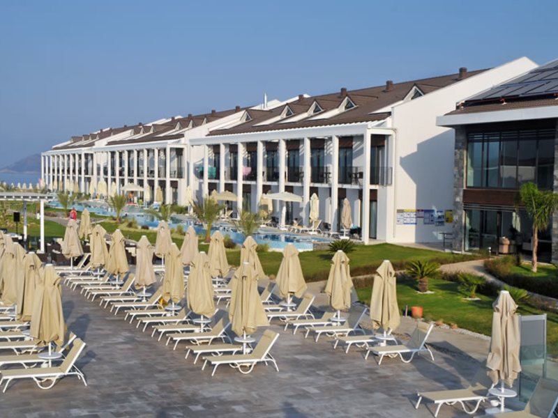 Jiva Beach Resort Hotel 44157