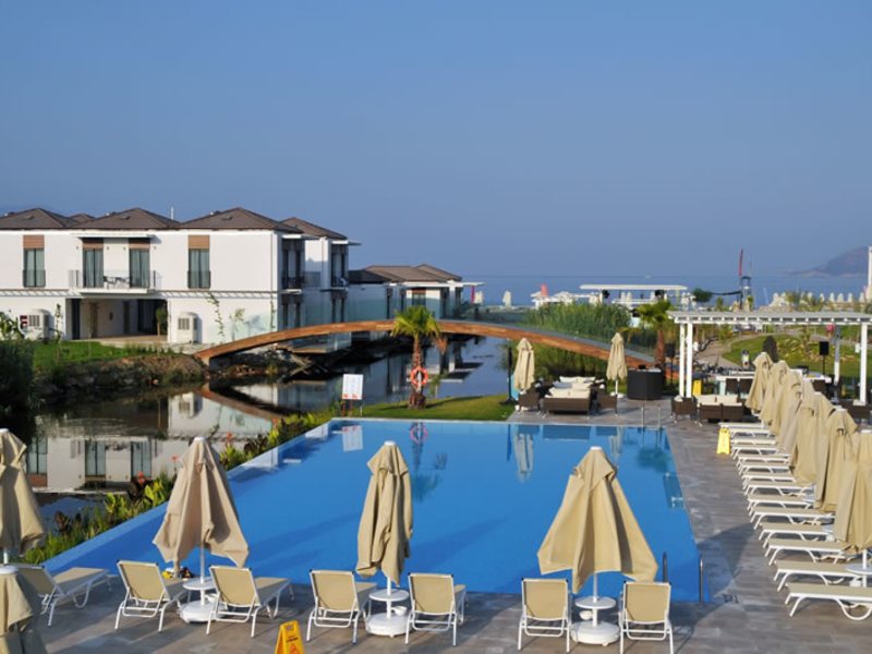 Jiva Beach Resort Hotel 44159