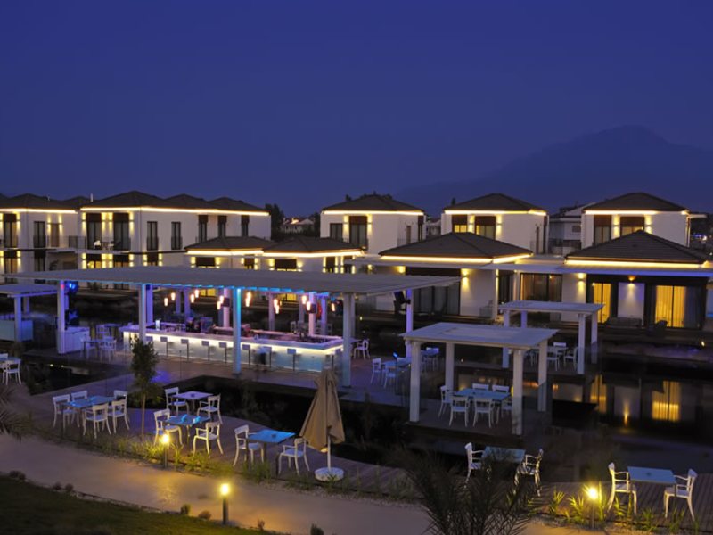Jiva Beach Resort Hotel 44162