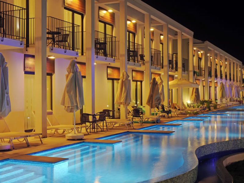 Jiva Beach Resort Hotel 44167
