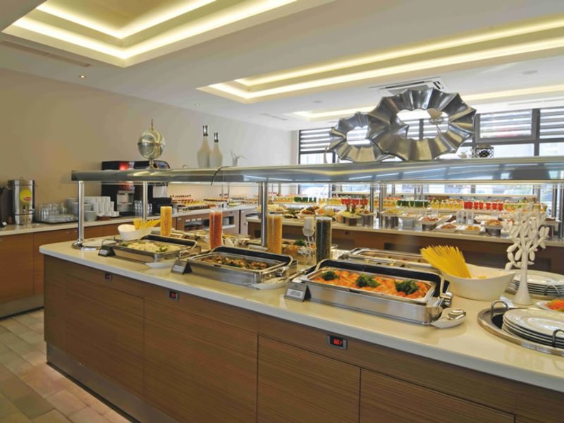 Jiva Beach Resort Hotel 44180