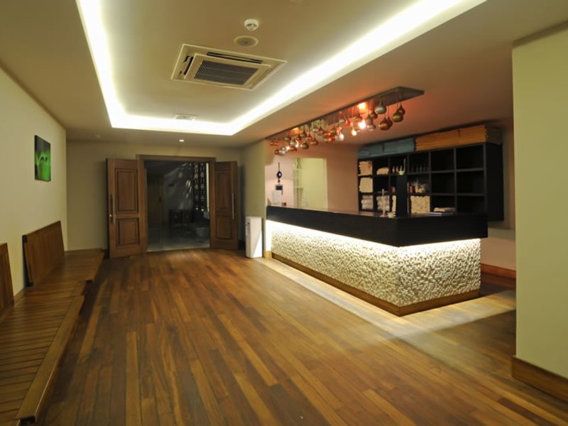 Jiva Beach Resort Hotel 44186