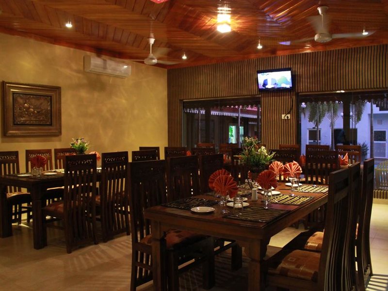 Jkab Park Hotel 207257