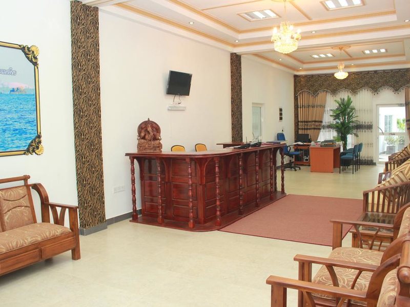 Jkab Park Hotel 207259