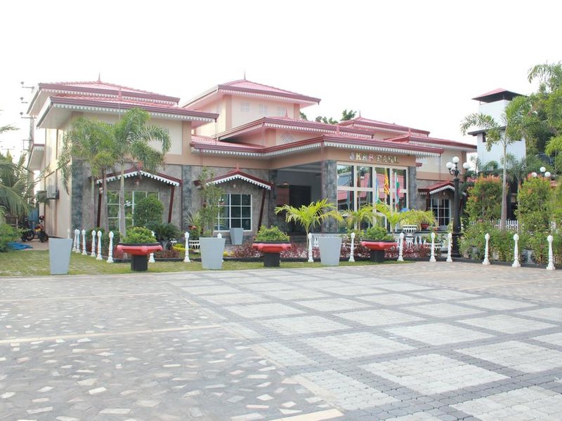 Jkab Park Hotel 207267