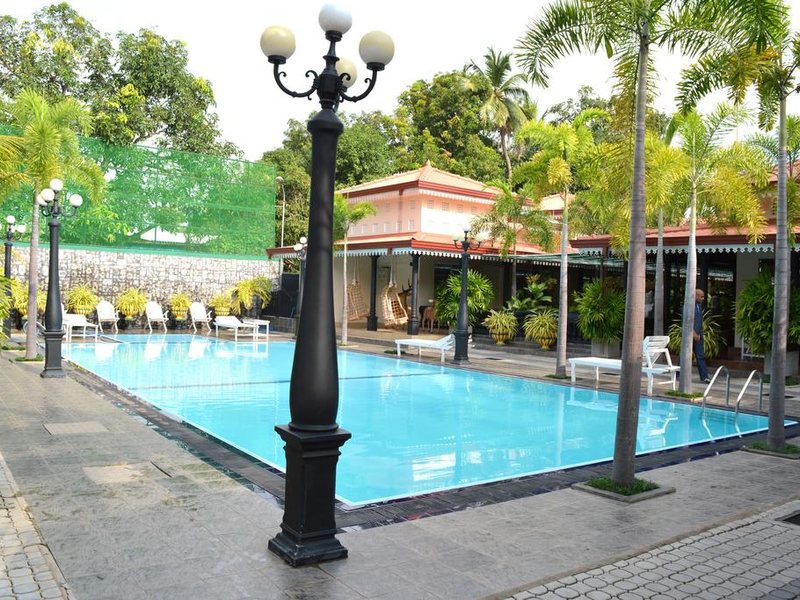 Jkab Park Hotel 207278
