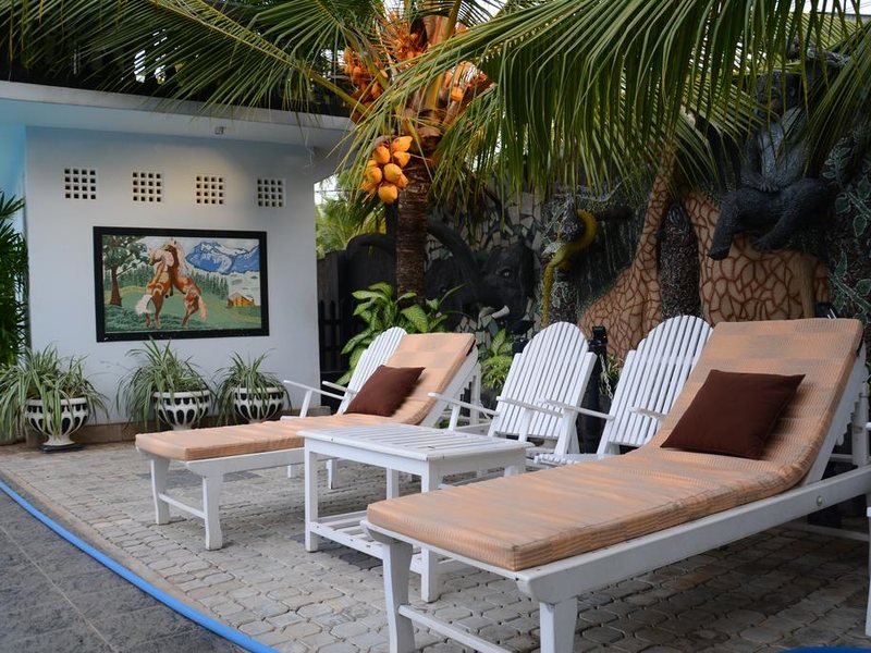 Jkab Park Hotel 207285