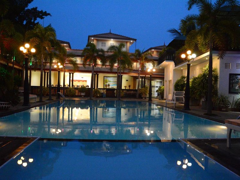 Jkab Park Hotel 207286